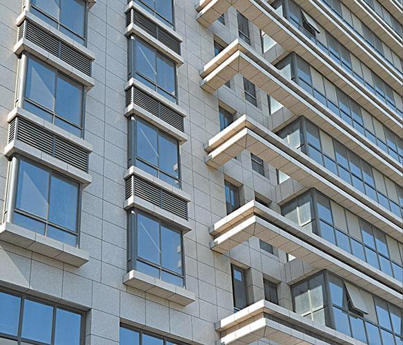 保溫裝飾一體板工期更短:工廠完成大部分工序,節約時間_外墻_施工_建