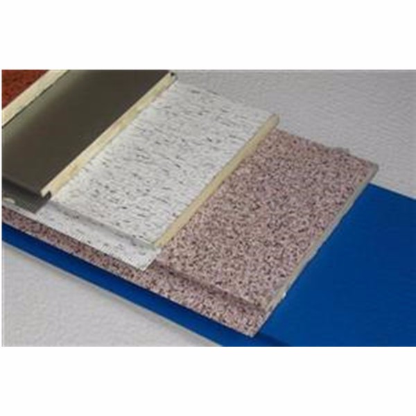 龍翔保溫金屬面保溫裝飾一體板 防火防火保溫一體板巖棉 保溫一體板優質廠家直銷 防火保溫一體板 保溫板批發圖片_高清圖_細節圖