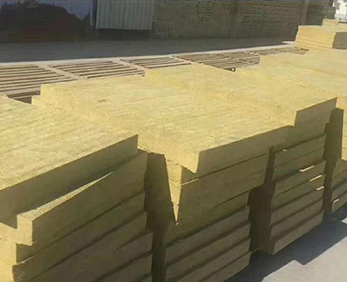 保溫巖棉板報價 黃山巖棉板 康斯貝