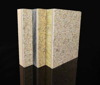 外墻保溫裝飾一體板3公分、5公分、8公分、10公分,如何選擇?