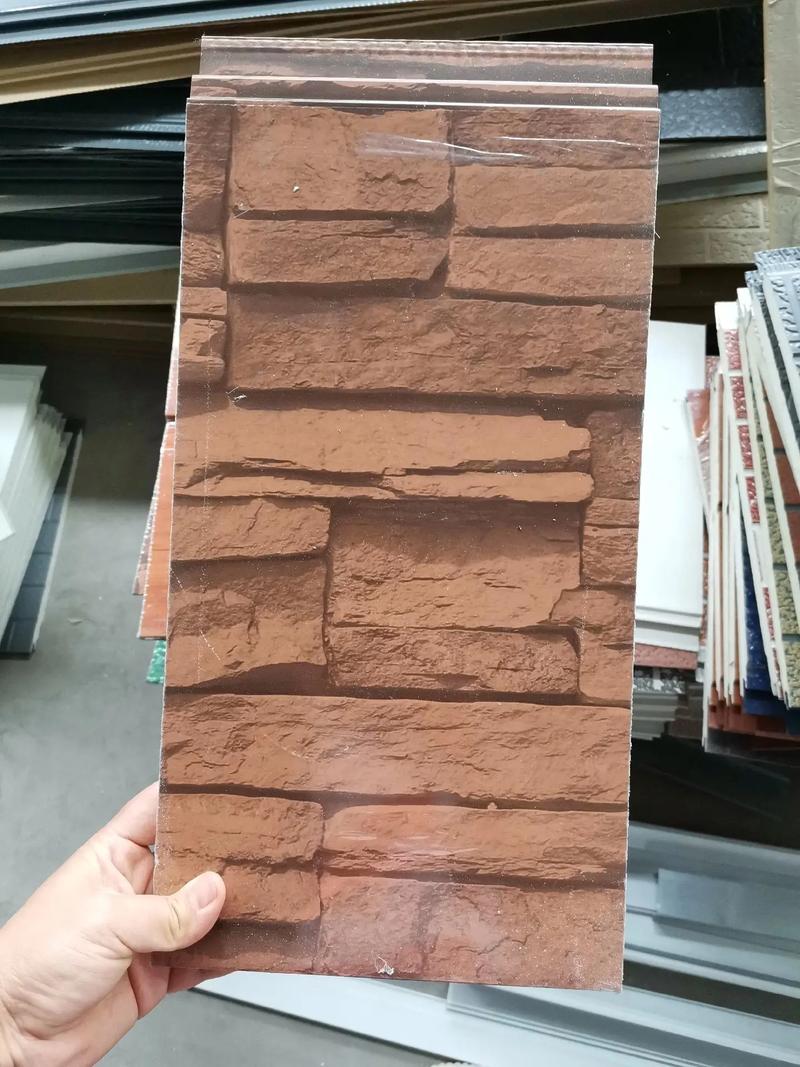 外墻保溫裝飾一體板工廠直發#輕鋼龍骨別墅 #別墅外墻裝飾 #