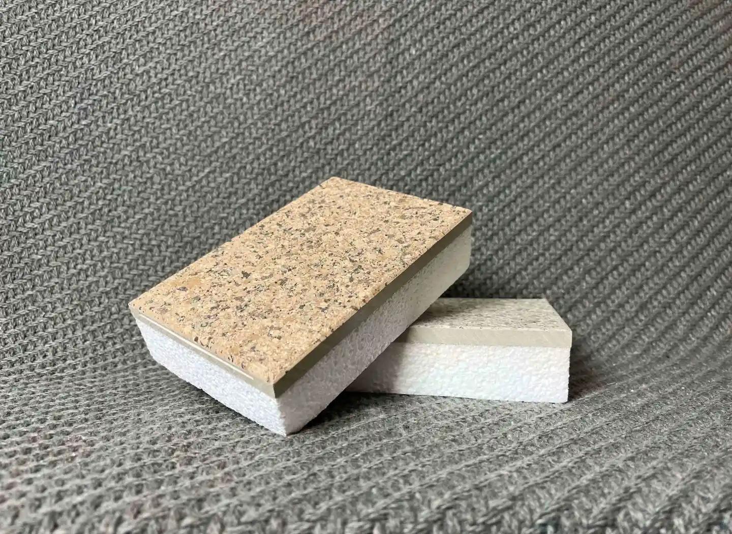 外墻保溫裝飾一體板:輕便抗震,節能環保