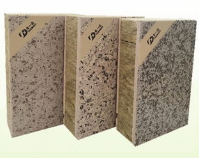 外墻保溫裝飾一體板概述及其分類